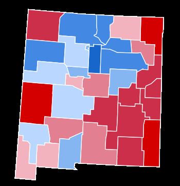 United States presidential election in New Mexico, 2016 httpsuploadwikimediaorgwikipediacommonsthu