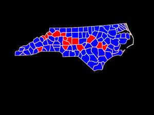 United States presidential election in North Carolina, 1976 httpsuploadwikimediaorgwikipediacommonsthu