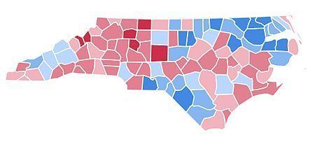 United States presidential election in North Carolina, 1996 httpsuploadwikimediaorgwikipediacommonsthu