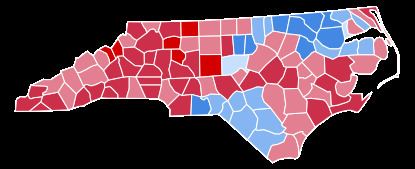 United States presidential election in North Carolina, 2000 httpsuploadwikimediaorgwikipediacommonsthu