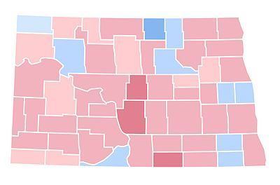 United States presidential election in North Dakota, 1992 httpsuploadwikimediaorgwikipediacommonsthu