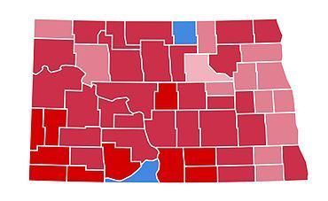 United States presidential election in North Dakota, 2000 httpsuploadwikimediaorgwikipediacommonsthu