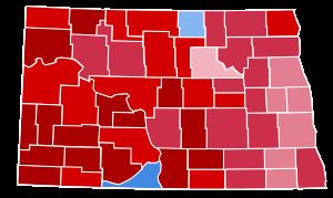 United States presidential election in North Dakota, 2016 httpsuploadwikimediaorgwikipediacommonsthu