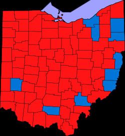 United States presidential election in Ohio, 1980 httpsuploadwikimediaorgwikipediacommonsthu