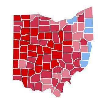 United States presidential election in Ohio, 1984 httpsuploadwikimediaorgwikipediacommonsthu