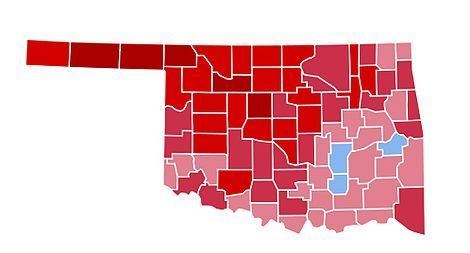 United States presidential election in Oklahoma, 1984 httpsuploadwikimediaorgwikipediacommonsthu