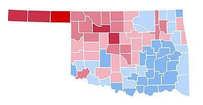 United States presidential election in Oklahoma, 1996 httpsuploadwikimediaorgwikipediacommonsthu