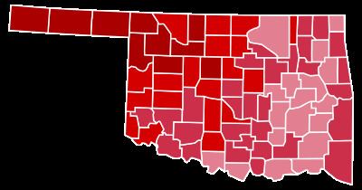 United States presidential election in Oklahoma, 2004 httpsuploadwikimediaorgwikipediacommonsthu