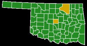 United States presidential election in Oklahoma, 2016 httpsuploadwikimediaorgwikipediacommonsthu