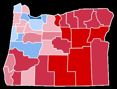 United States presidential election in Oregon, 2016 httpsuploadwikimediaorgwikipediacommonsthu