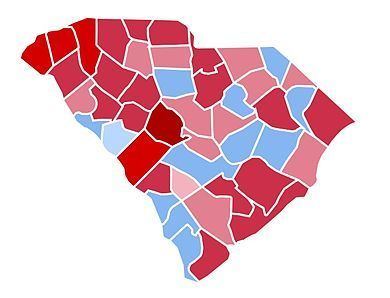 United States presidential election in South Carolina, 1984 httpsuploadwikimediaorgwikipediacommonsthu