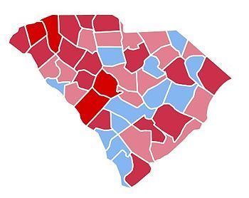 United States presidential election in South Carolina, 1988 httpsuploadwikimediaorgwikipediacommonsthu