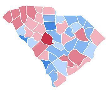 United States presidential election in South Carolina, 1992 httpsuploadwikimediaorgwikipediacommonsthu