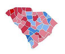 United States presidential election in South Carolina, 2000 httpsuploadwikimediaorgwikipediacommonsthu