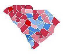 United States presidential election in South Carolina, 2004 httpsuploadwikimediaorgwikipediacommonsthu