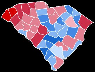 United States presidential election in South Carolina, 2012 httpsuploadwikimediaorgwikipediacommonsthu