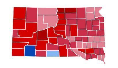United States presidential election in South Dakota, 1984 httpsuploadwikimediaorgwikipediacommonsthu