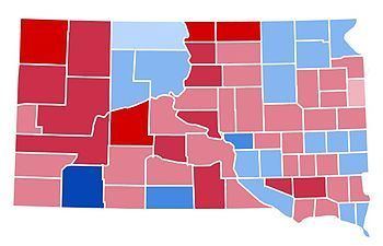 United States presidential election in South Dakota, 1988 httpsuploadwikimediaorgwikipediacommonsthu