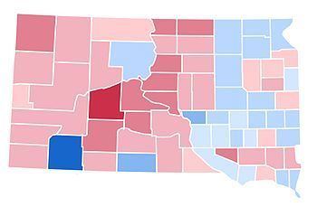 United States presidential election in South Dakota, 1992 httpsuploadwikimediaorgwikipediacommonsthu