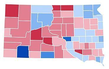United States presidential election in South Dakota, 1996 httpsuploadwikimediaorgwikipediacommonsthu