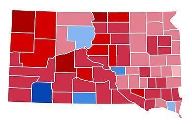United States presidential election in South Dakota, 2000 httpsuploadwikimediaorgwikipediacommonsthu