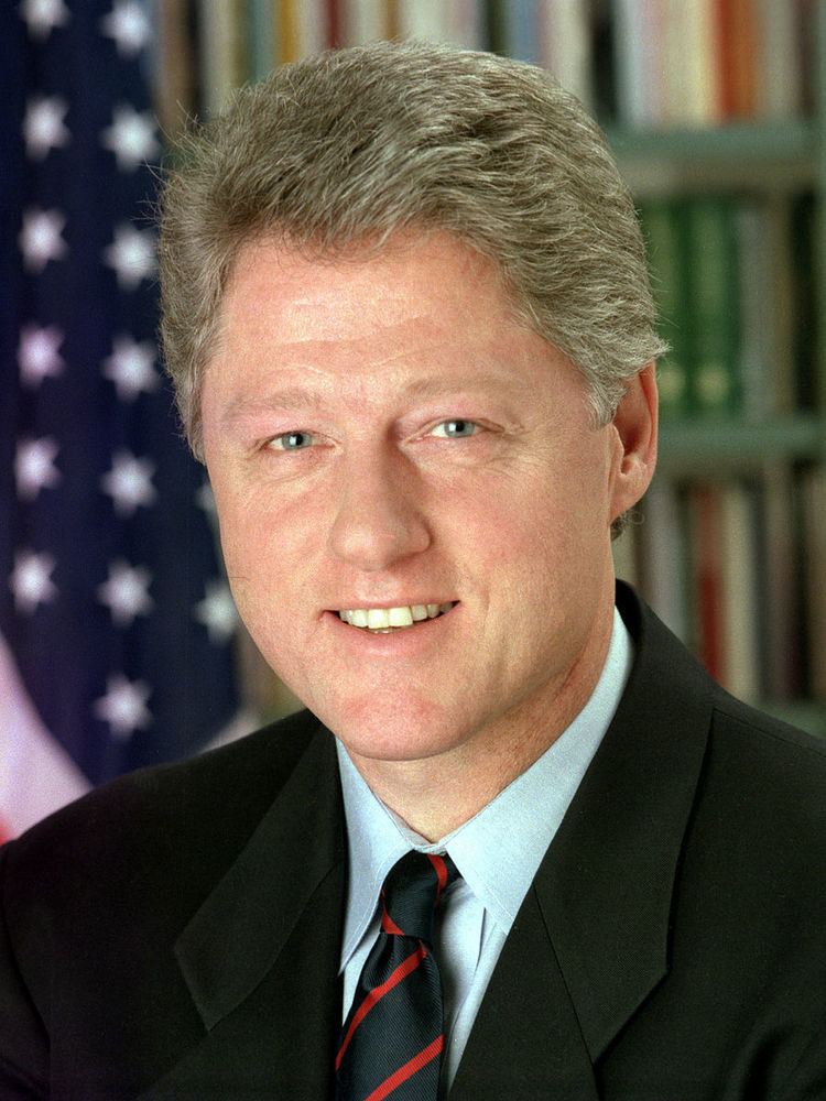 United States presidential election in Tennessee, 1996