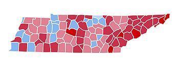United States presidential election in Tennessee, 2004 httpsuploadwikimediaorgwikipediacommonsthu
