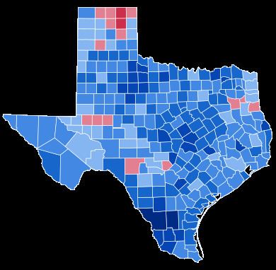 United States presidential election in Texas, 1964 httpsuploadwikimediaorgwikipediacommonsthu