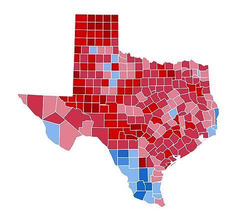 United States presidential election in Texas, 1984 httpsuploadwikimediaorgwikipediacommonsthu