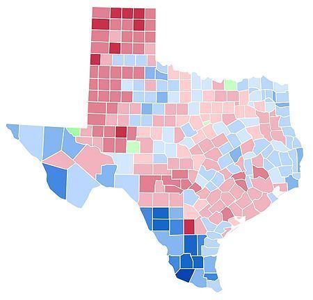 United States presidential election in Texas, 1992 httpsuploadwikimediaorgwikipediacommonsthu