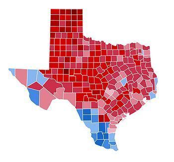 United States presidential election in Texas, 2000 httpsuploadwikimediaorgwikipediacommonsthu