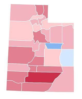 United States presidential election in Utah, 1992 httpsuploadwikimediaorgwikipediacommonsthu