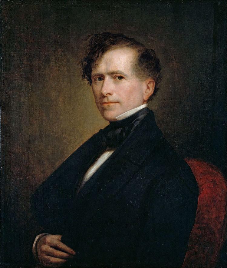 United States presidential election in Virginia, 1852