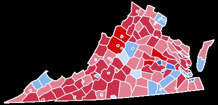 United States presidential election in Virginia, 2004 httpsuploadwikimediaorgwikipediacommonsthu