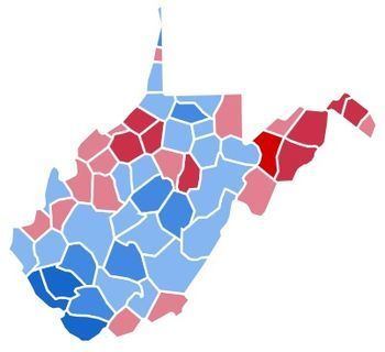 United States presidential election in West Virginia, 1988 httpsuploadwikimediaorgwikipediacommonsthu