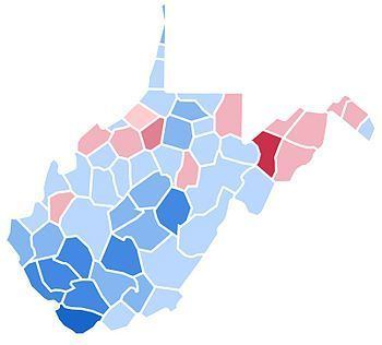 United States presidential election in West Virginia, 1992 httpsuploadwikimediaorgwikipediacommonsthu