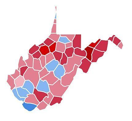 United States presidential election in West Virginia, 2004 httpsuploadwikimediaorgwikipediacommonsthu