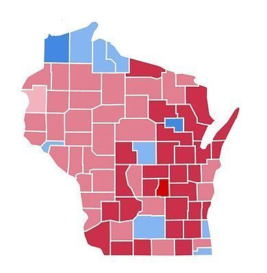 United States presidential election in Wisconsin, 1984 httpsuploadwikimediaorgwikipediacommonsthu