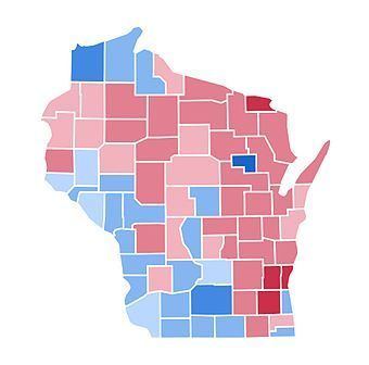 United States presidential election in Wisconsin, 2000 httpsuploadwikimediaorgwikipediacommonsthu
