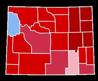 United States presidential election in Wyoming, 2016 httpsuploadwikimediaorgwikipediacommonsthu
