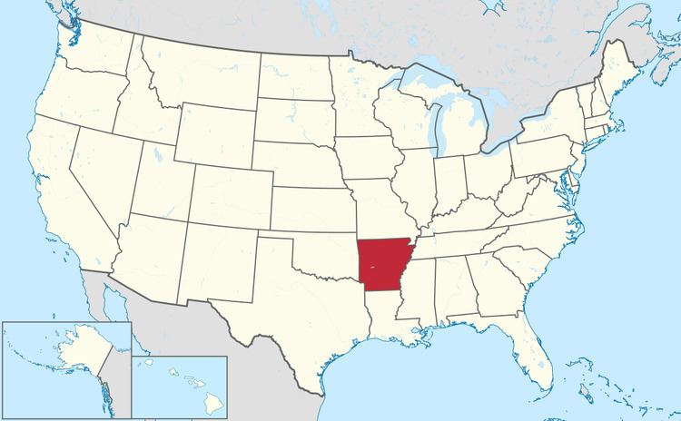 United States presidential elections in Arkansas