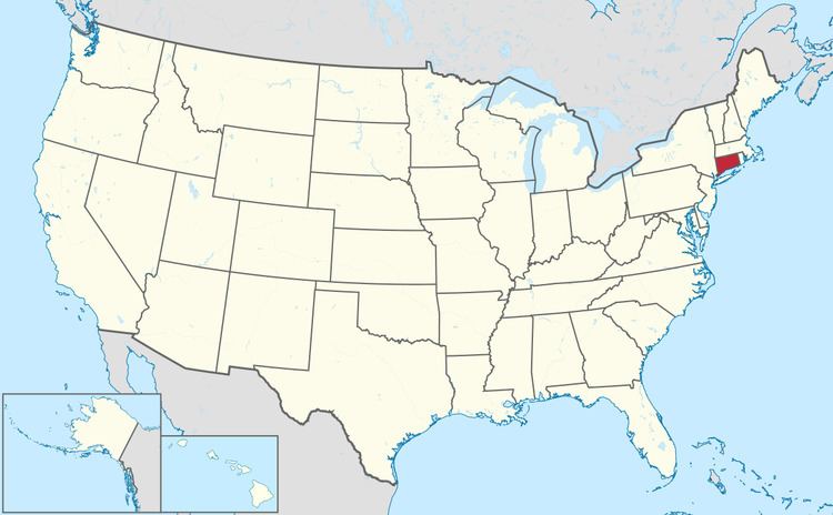 United States presidential elections in Connecticut