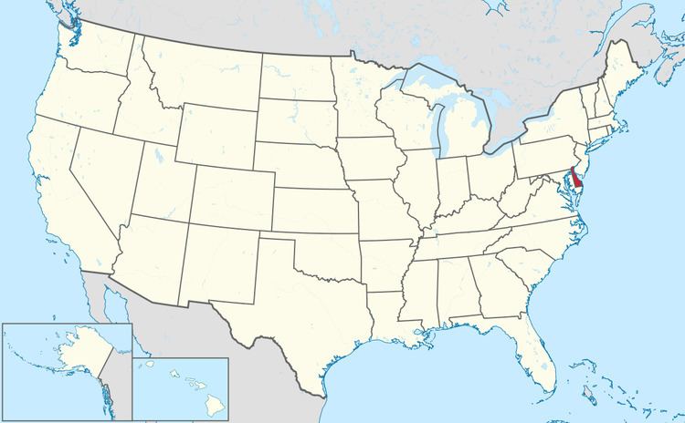 United States presidential elections in Delaware