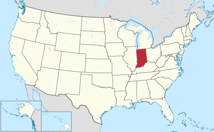 United States presidential elections in Indiana