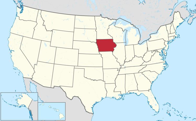United States presidential elections in Iowa