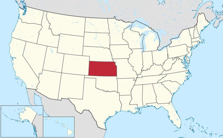 United States presidential elections in Kansas