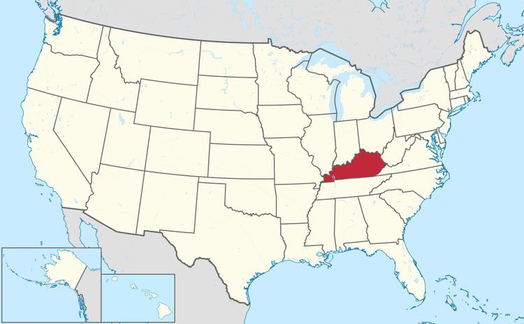 United States presidential elections in Kentucky