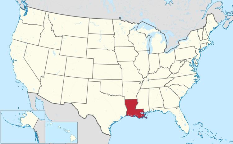 United States presidential elections in Louisiana
