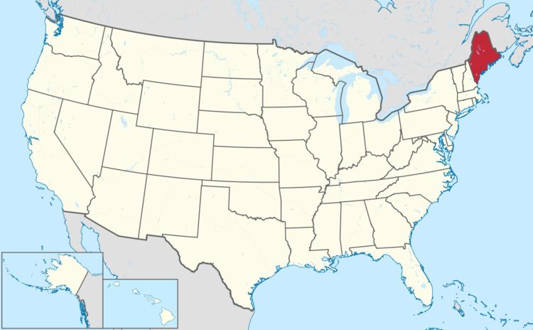 United States presidential elections in Maine