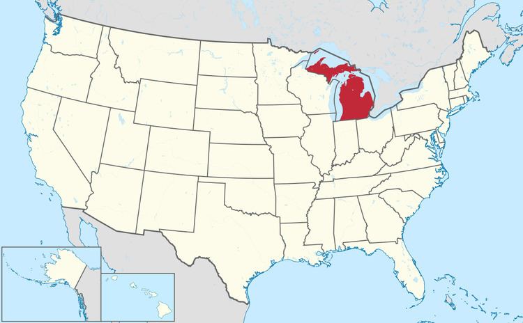 United States presidential elections in Michigan